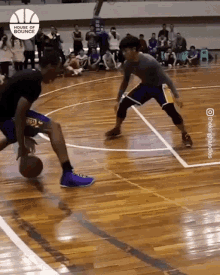 Crossover Dribbling GIF - Crossover Dribbling Between The Legs GIFs