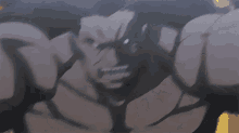 バーサーカー Fate/Zero アニメ　怒る GIF - Angry Berserker Fate Zero GIFs