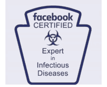 Facebook Certified Expert In Infectious Diseases GIF - Facebook Certified Expert In Infectious Diseases GIFs
