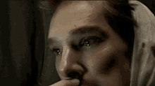 Sad Cry GIF - Sad Cry Benedict Cumberbatch GIFs