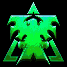Terran Symbol GIF - Terran Symbol Starcraft GIFs