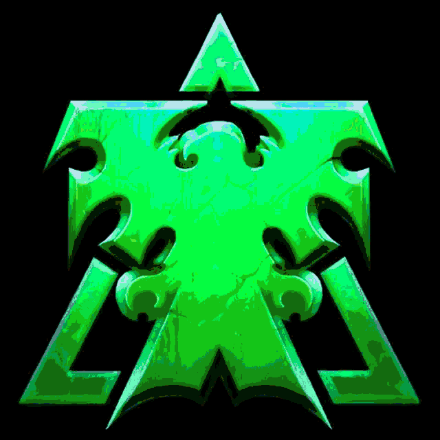 starcraft terran logo