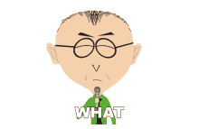 what the fuck was that mr mackey south park s15e3 royal pudding
