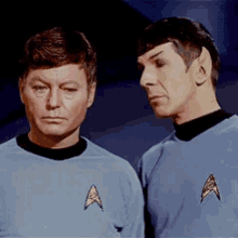 Spock Reaction GIF - Spock Reaction Bones GIFs