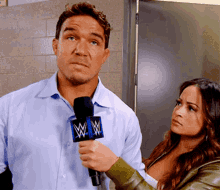wwe chad gable interview cute hunk