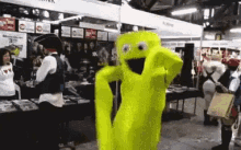 Inflatable Dance GIF - Inflatable Dance Costume GIFs
