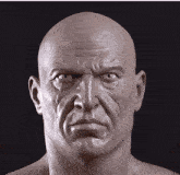 Kratos Gel GIF - Kratos Gel Sculpture GIFs