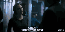Great You Are The Best GIF - Great You Are The Best Awesome GIFs