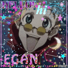 Hi Egan Vash GIF - Hi Egan Vash Hello GIFs