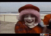 Found Footage Festival Vcr Party Live GIF - Found Footage Festival Vcr Party Live Clowns GIFs
