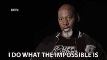 I Do What The Impossible Is Joaquin Dean GIF - I Do What The Impossible Is Joaquin Dean Ruff Ryders GIFs