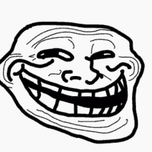 Trollface Reverse GIF - Trollface Reverse Disappointed GIFs