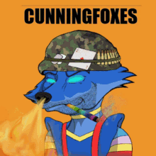 Cunningfoxes Thefoxpack GIF - Cunningfoxes Thefoxpack GIFs
