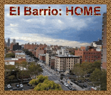 El Barrio Home GIF