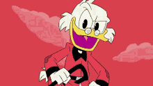 Scrooge Mcduck I Got This GIF