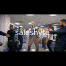 Sales Saleshyte GIF - Sales Saleshyte Dababy GIFs