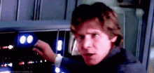 Han Solo Star Wars GIF - Han Solo Star Wars One Thing GIFs
