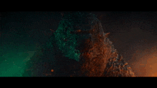 Godzilla Kong GIF - Godzilla Kong Versus GIFs