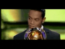 Ronaldinho Gauchó GIF