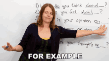 For Example Emma GIF - For Example Emma Engvid GIFs