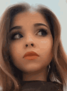 Polina Kostiukovich What Is Going On GIF - Polina Kostiukovich What Is Going On GIFs