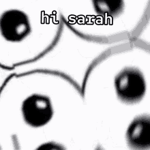 Hi Sarah Based GIF - Hi Sarah Based GIFs