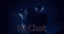 Hi Chat Electro Giant GIF - Hi Chat Electro Giant GIFs