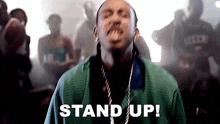 Stand Up Christopher Brian Bridges GIF - Stand Up Christopher Brian Bridges Ludacris GIFs