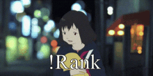 Anime Rank GIF - Anime Rank GIFs