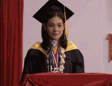 Kay Tagal Kang Hinintay Graduation GIF - Kay Tagal Kang Hinintay Graduation Turning Tassel GIFs
