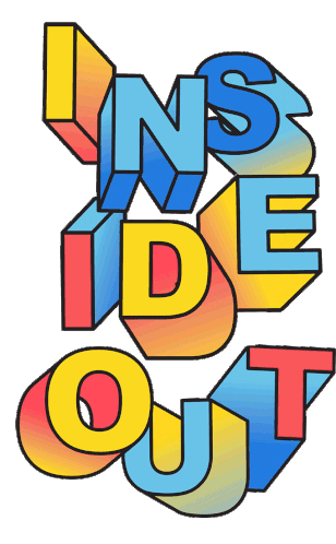 Inside Out Zedd Griff Sticker - Inside Out Zedd Griff Bouncing Stickers