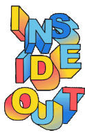Inside Out Zedd Griff Sticker - Inside Out Zedd Griff Bouncing Stickers
