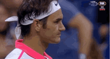 Roger Federer Eyebrow GIF - Roger Federer Eyebrow Not Impressed GIFs