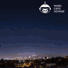 Mars Cat Voyage GIF - Mars Cat Voyage GIFs