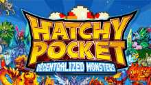 Hatchy Pocket Avax GIF - Hatchy Pocket Avax Nft GIFs