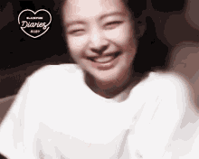 Jennie Jennie Smile GIF - Jennie Jennie Smile Jennie Kim GIFs