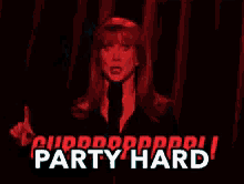 Gurl Party GIF - Gurl Party Hard GIFs