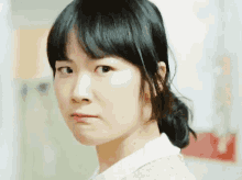 Haru Kuroki Pouting GIF - Haru Kuroki Pouting Angry GIFs
