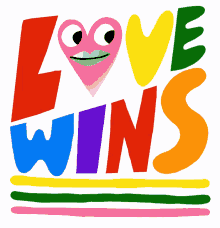 Love Wins Love Is Love GIF - Love Wins Love Is Love Luv GIFs