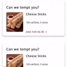 Can We Tempt You Cheese Sticks GIF - Can We Tempt You Cheese Sticks Bfb GIFs