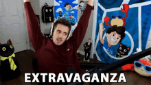 Extravaganza Spectacle GIF - Extravaganza Spectacle Display GIFs