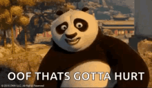 Oof Po GIF - Oof Po Kung Fu Panda GIFs