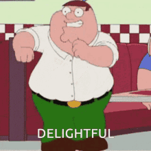Family Guy Delightful GIF