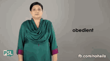 Abedient Reddeaf GIF - Abedient Reddeaf Pakistan GIFs