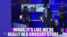 Superstore Amy And Jonah GIF