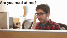 jake and amir amir blumenfeld mad at me are you mad at me are you angry at me