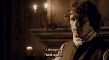 Rejected Marriage GIF - Rejected Marriage Jamie Fraser GIFs