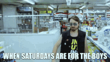for the boyz for the boys saturdays are for the boys saturday overdrivereality