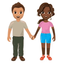 interracial couple black and love