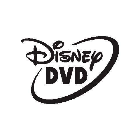 Disney Dvd Logo Sticker - Disney Dvd Disney Dvd Stickers